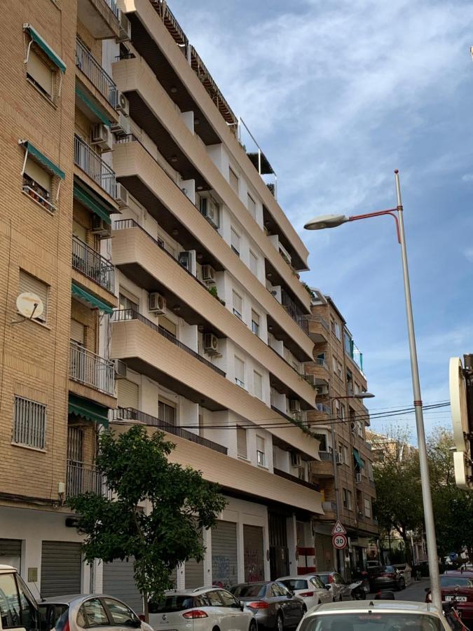 Atico Gaviota Terraza Y Parking Apartment Granada Exterior foto
